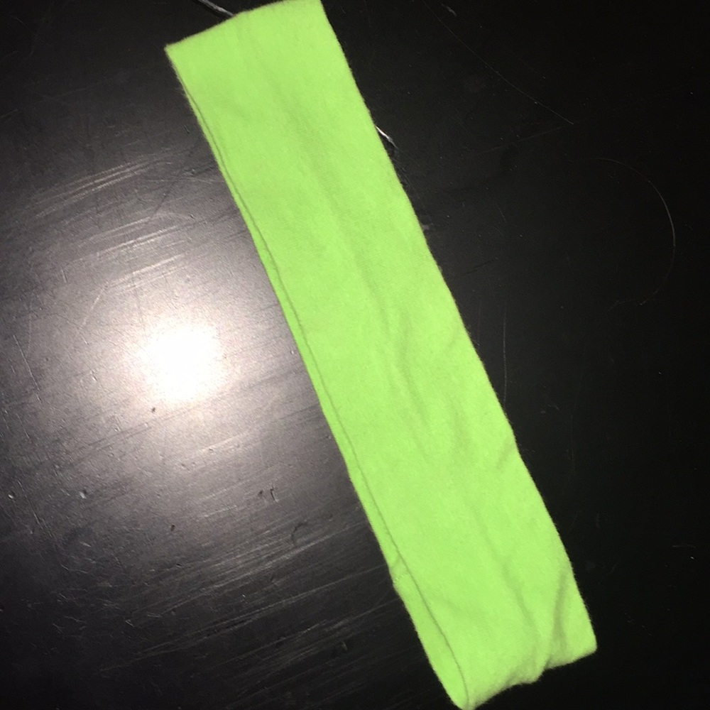 Green Gym headband